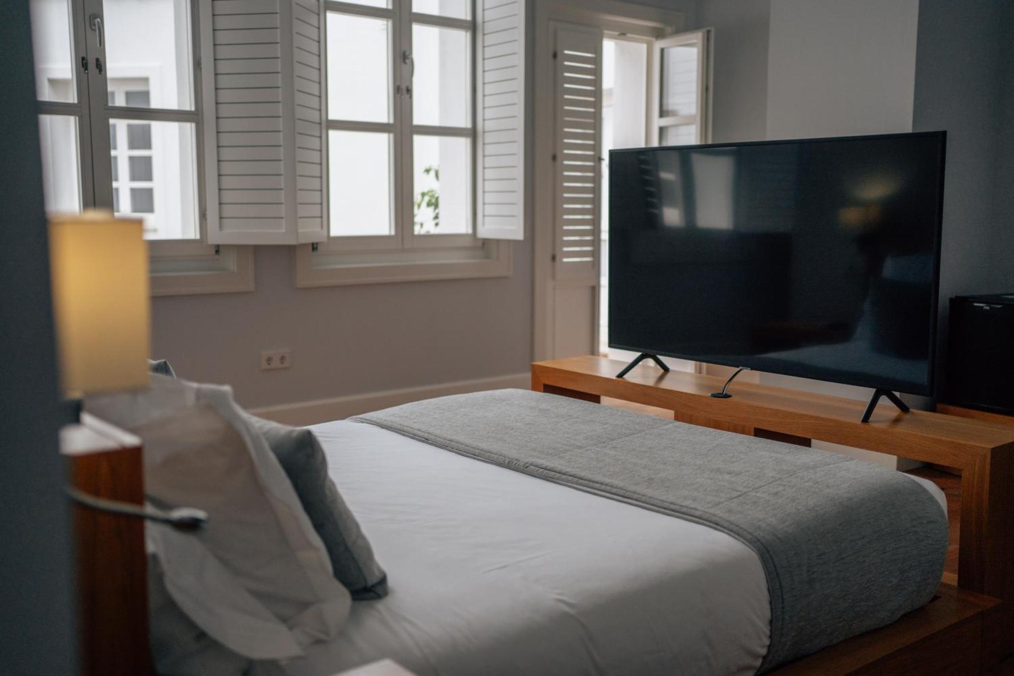 Hotel Boutique Palacio Corredera เฮเรซ เด ลาฟรอนเตรา ภายนอก รูปภาพ