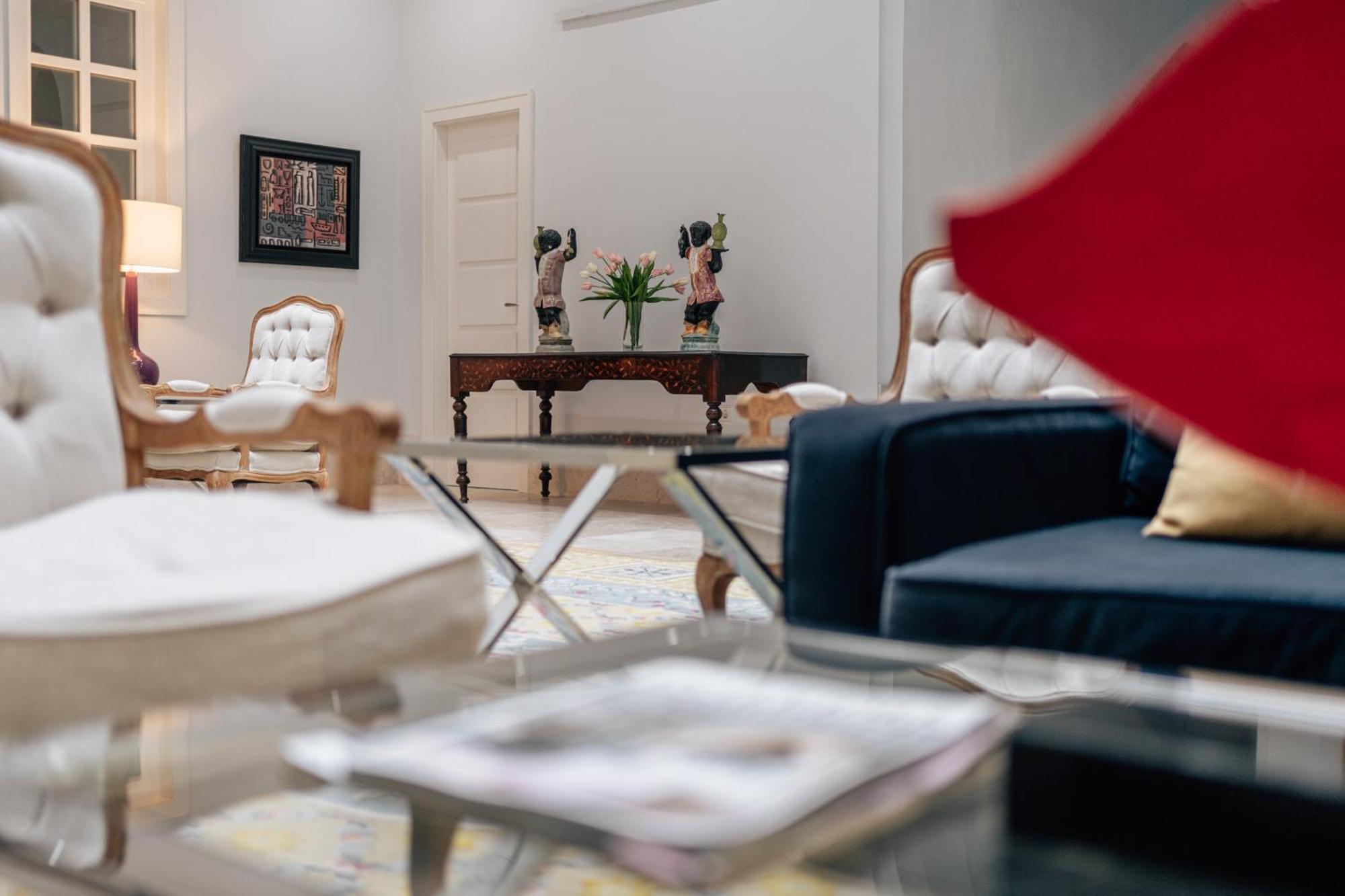Hotel Boutique Palacio Corredera เฮเรซ เด ลาฟรอนเตรา ภายนอก รูปภาพ