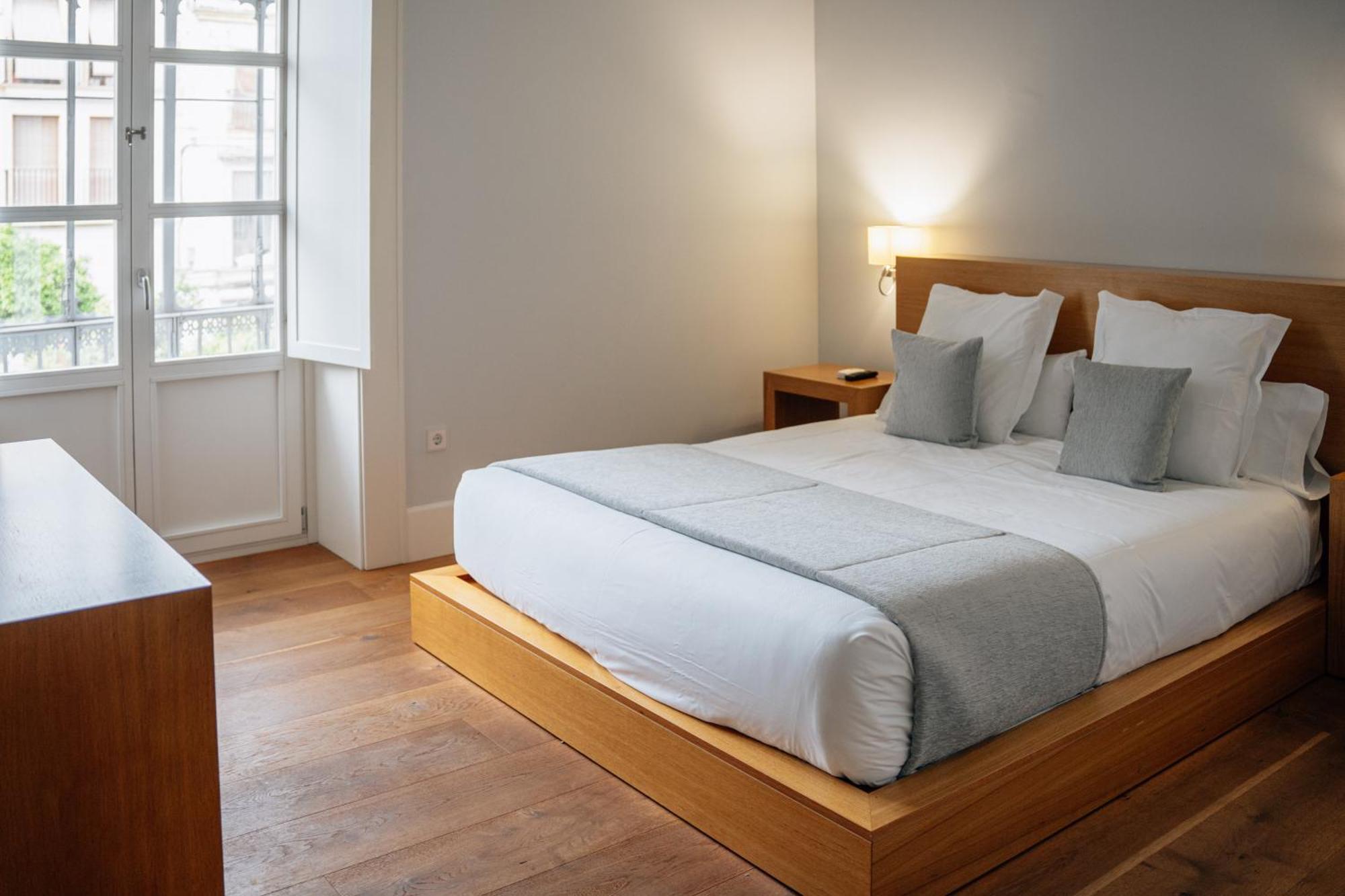 Hotel Boutique Palacio Corredera เฮเรซ เด ลาฟรอนเตรา ภายนอก รูปภาพ