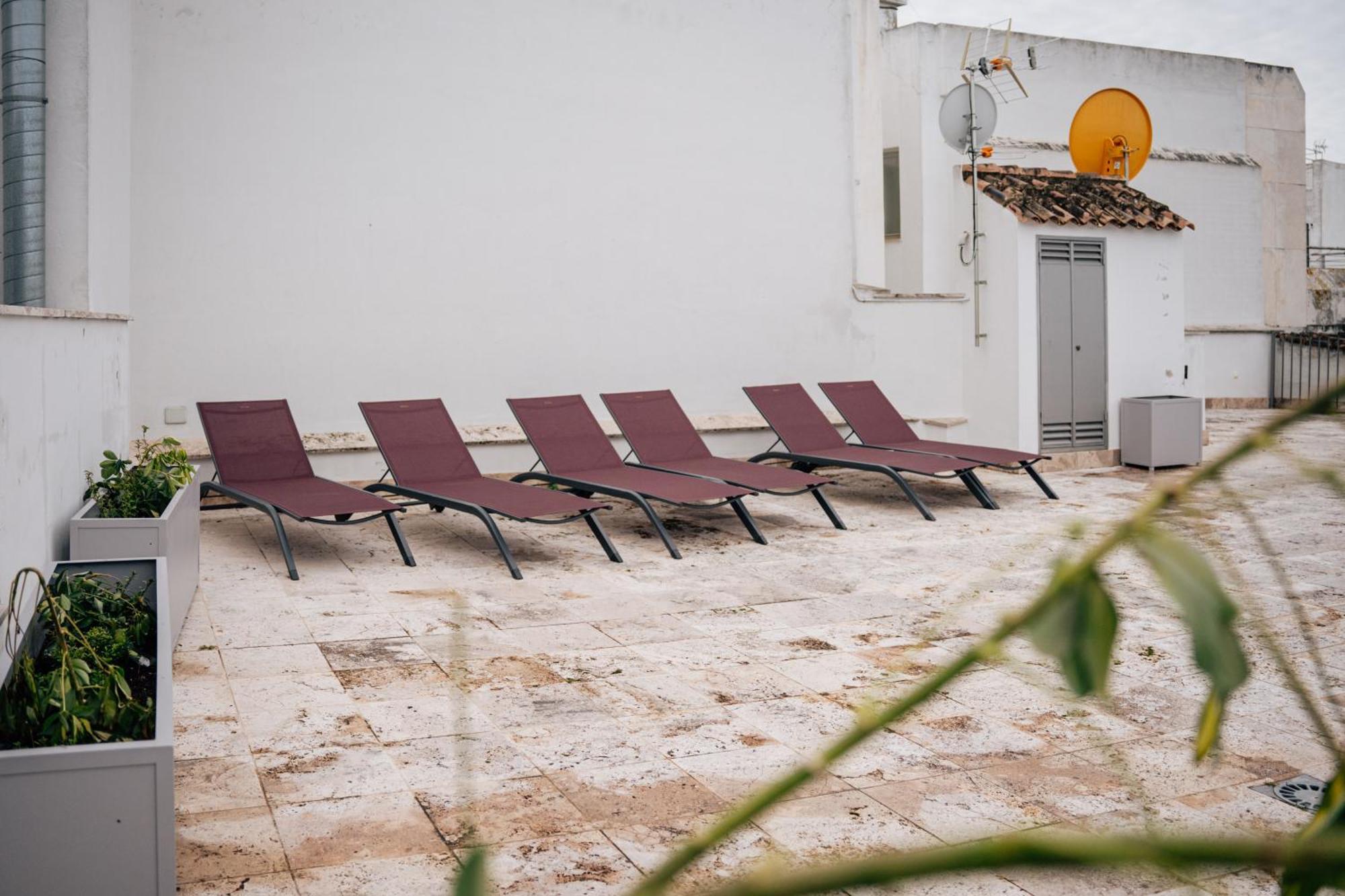 Hotel Boutique Palacio Corredera เฮเรซ เด ลาฟรอนเตรา ภายนอก รูปภาพ