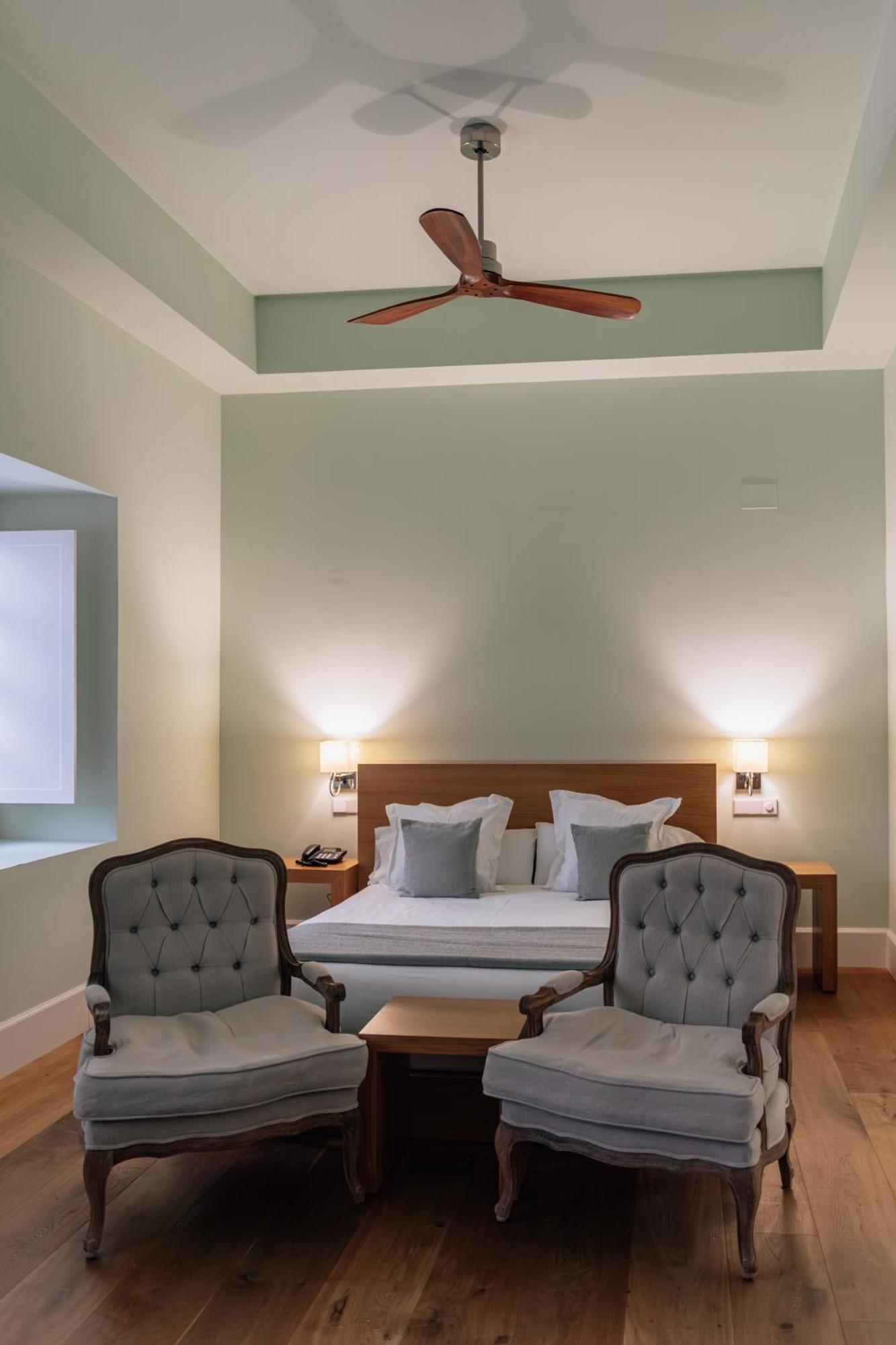 Hotel Boutique Palacio Corredera เฮเรซ เด ลาฟรอนเตรา ภายนอก รูปภาพ